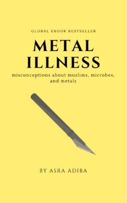 Metal Illness Book Cover